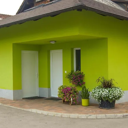 Bed & Breakfast Pri Slovenc 3*