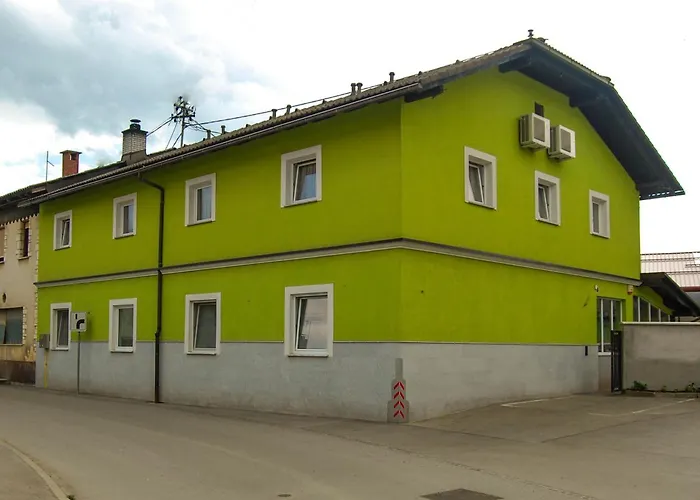 Bed & Breakfast Pri Slovenc