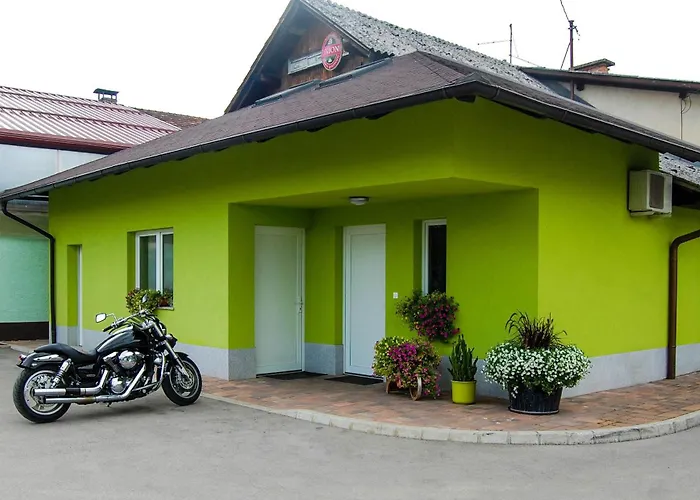 Pri Slovenc Bed & Breakfast Dol pri Ljubljani