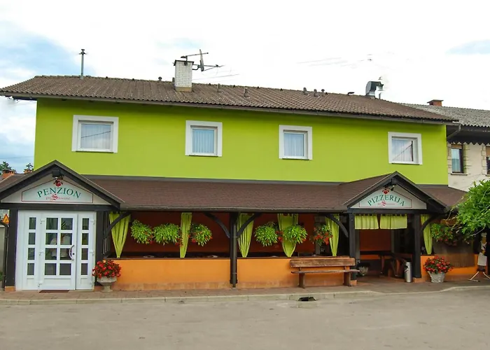 Bed & Breakfast Pri Slovenc