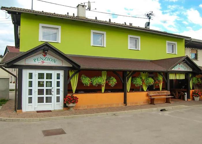 Bed & Breakfast Pri Slovenc