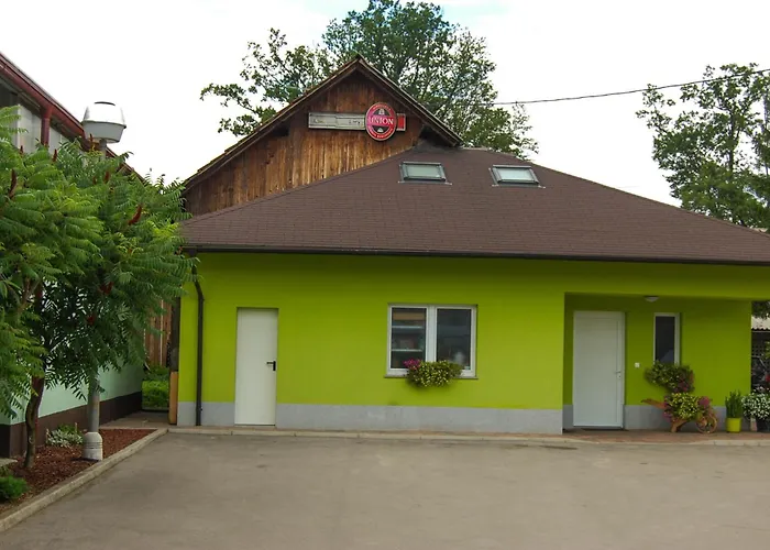 Pri Slovenc Nočitev z zajtrkom